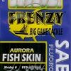 Frenzy Tackle Fluorocarbon Sabiki Rigs - Size 14 - Fish Skin/Green