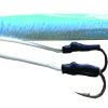 Frenzy Tackle Rigged 7oz Angry Jigs w/ Double Assist Hooks - Blue