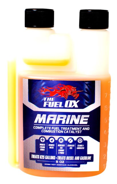 Fuel Ox Marine Fuel Additive 8oz