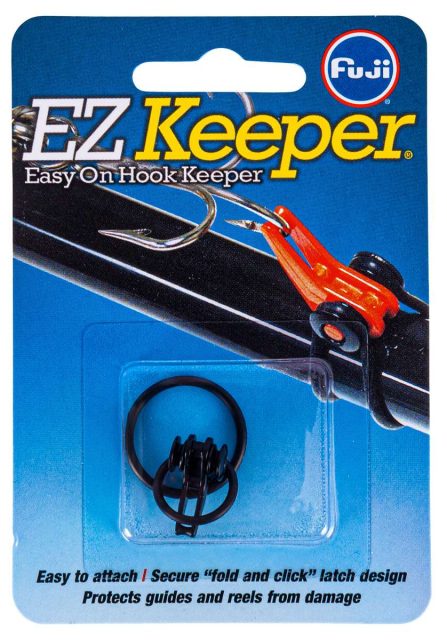 Fuji EZ Hook Keeper - Black