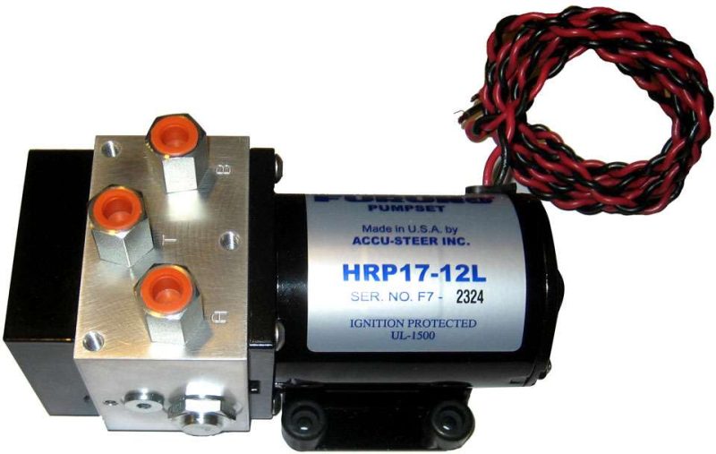 Furuno HRP17-12 Autopilot Pump for Rams 14in. to 25 in.