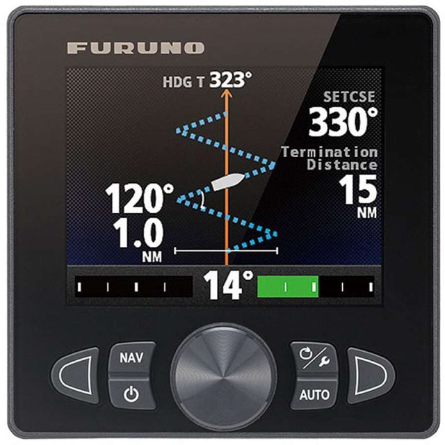 Furuno NavPilot 711C Control Unit - FAP7011C