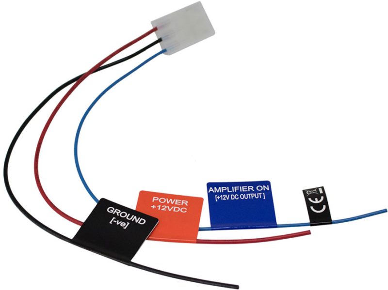 Fusion Power Loop f/ PS-A302 Panel Stereo, Molex - Female