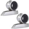 Fusion Swivel Mount Wake Tower Speaker Clamp - Pair