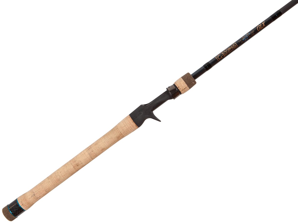 G Loomis Classic Mag Bass Rod - 6 ft. 6 in. - GLX 782C MBR