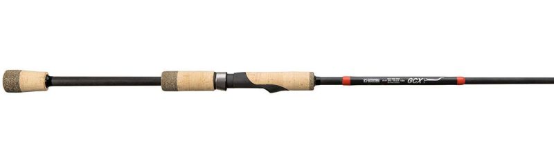 G Loomis Drop Shot Spinning Rod - GCX 822S DSR