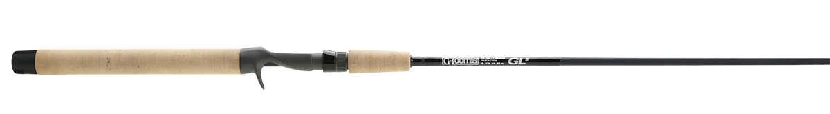 G-Loomis GL3 Popping PR844C Casting Rod