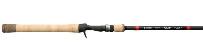 G Loomis Jig & Worm Casting Rod - GCX 803C JWR