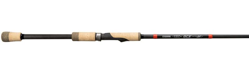 G Loomis Jig & Worm Spinning Rod - GCX 802S JWR