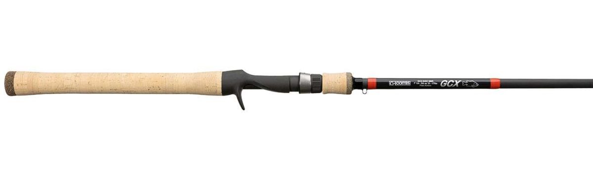 G Loomis Mag Bass Casting Rod - GCX 782C MBR