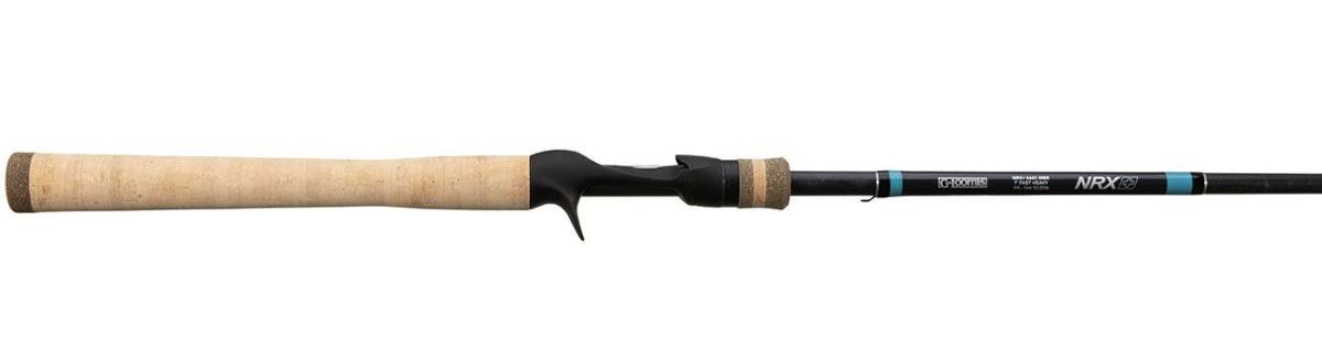 G Loomis Mag Bass Casting Rod - NRX+ 783C MBR