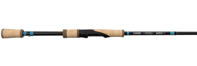 G Loomis Shaky Head Spinning Rod - NRX+ 822S SYR