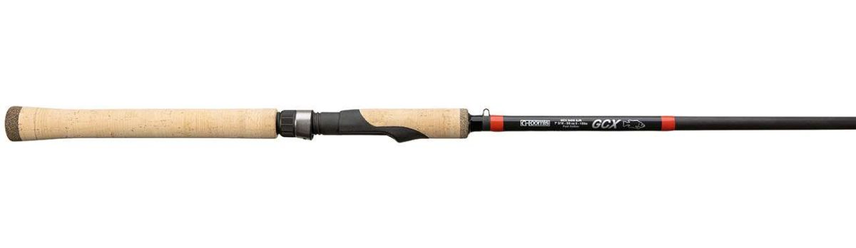 G Loomis Spin Jig Spinning Rod - GCX 843S SJR