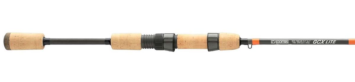 G Loomis Spinning Rod - GCX LITE 840S SR