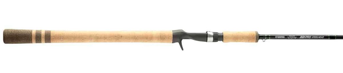 G Loomis Steelhead Casting Rod - IMX-PRO 1082-2C STR