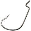 Gamakatsu - 204410 Worm Hook, Offset Shank, G-Lock, Ns Black 1 6 Pack