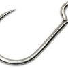 Gamakatsu 3X Magic Eye Tuna Plug Hooks - 3/0 - 5 Pack