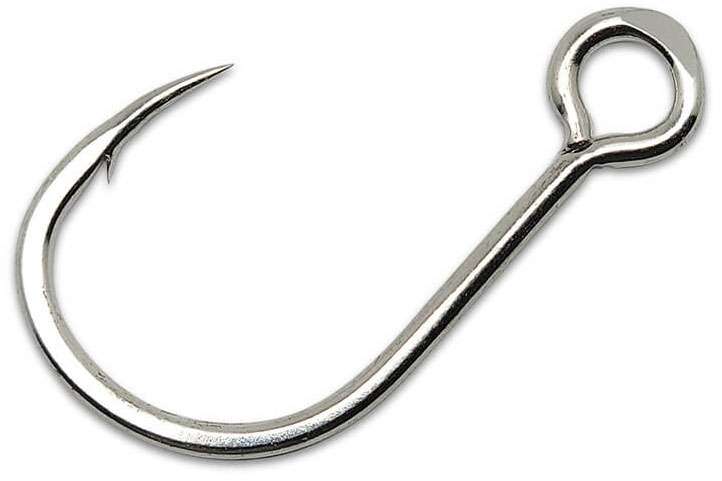 Gamakatsu 3X Magic Eye Tuna Plug Hooks - 3/0 - 5 Pack