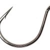 Gamakatsu Finesse Wide Gap Hooks, Ns Black 1 6 Pack - 230410