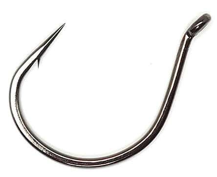 Gamakatsu Finesse Wide Gap Hooks, Ns Black 1 6 Pack - 230410