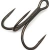 Gamakatsu G Finesse Medium Heavy Treble Hooks - Size 1/0 - 347211