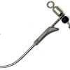 Gamakatsu G-Finesse Swivel Shot Worm Hook - 1/0 (3 Pack) - 362211