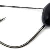 Gamakatsu G-Finesse Wacky Jig Head - Black - 3/32oz - 312411-BK-3/32