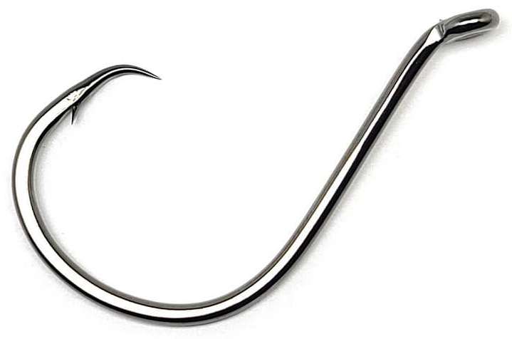 Gamakatsu Octopus Circle Hooks - 2/0 - 25pk - 208412-25