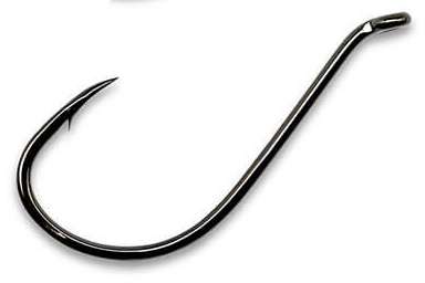 Gamakatsu Octopus Hook 1/0 25 Pack - 02411-25