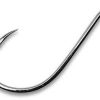 Gamakatsu Octopus Hook, Nickel 1/0 6 Pack - 02011