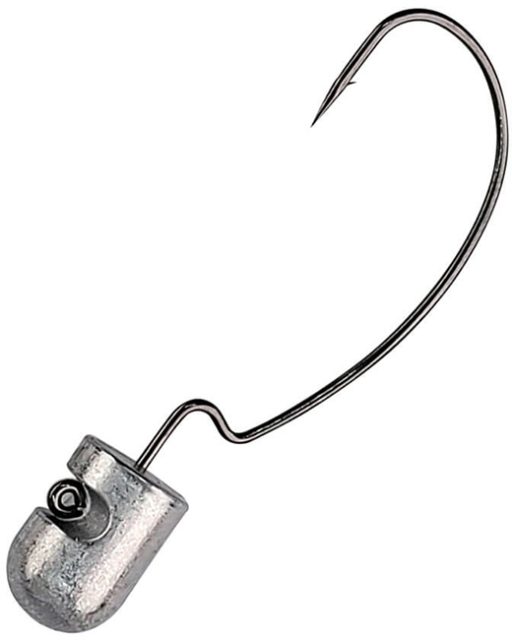 Gamakatsu Offset EWG Finesse Jig Head - 1/8oz