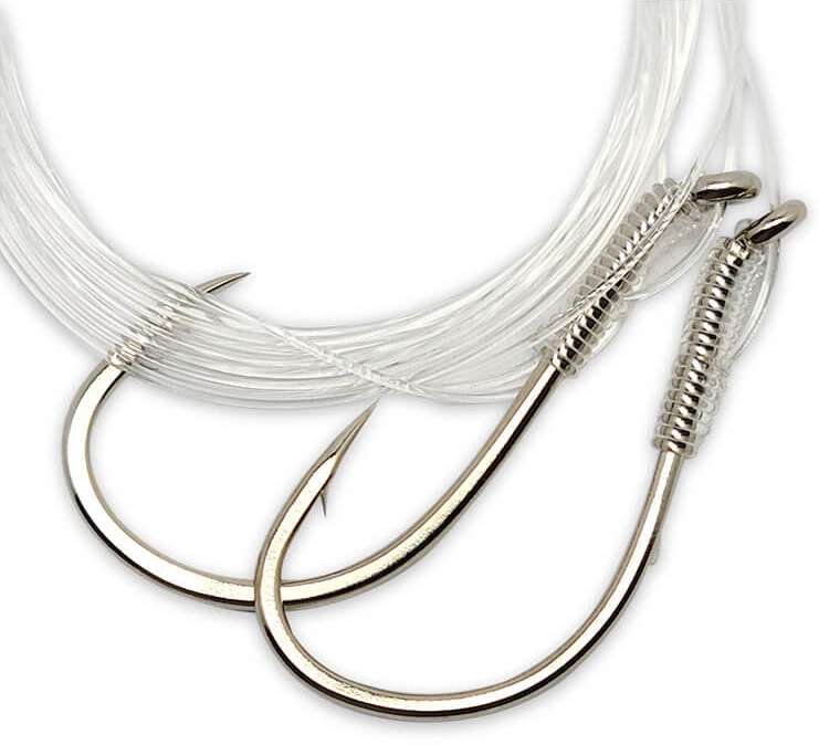 Gamakatsu Slip Tie Mooching Rig - 2/0, 3/0 - 20lb