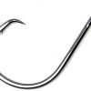 Gamakatsu Straight Eye Inline Octopus Circle Hooks - 1 - 25 Pack