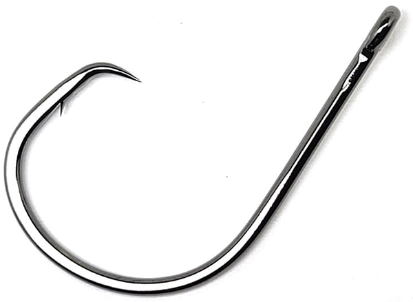 Gamakatsu Straight Eye Inline Octopus Circle Hooks - 1 - 25 Pack