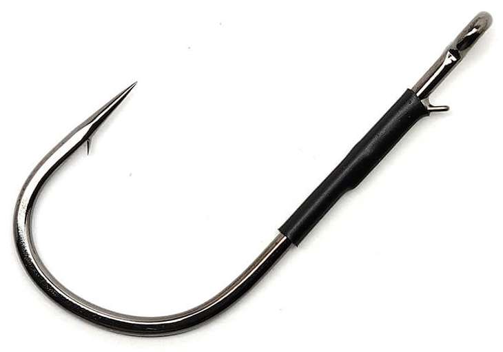 Gamakatsu Super Heavy Cover Worm Hook - Size 4/0 - 310414