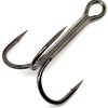 Gamakatsu Treble 23 Magic Eye 2X Strong Treble Hook - 1/0 - 4pk