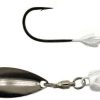 Gambler Mean-O Shad Underspin - Pearl