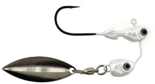 Gambler Mean-O Shad Underspin - Pearl