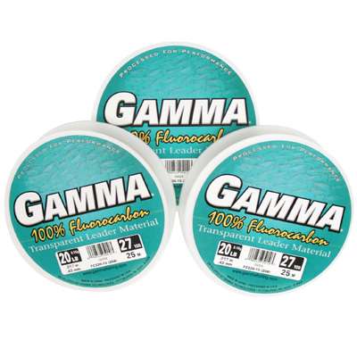 Gamma FC2518 16 Fluorocarbon