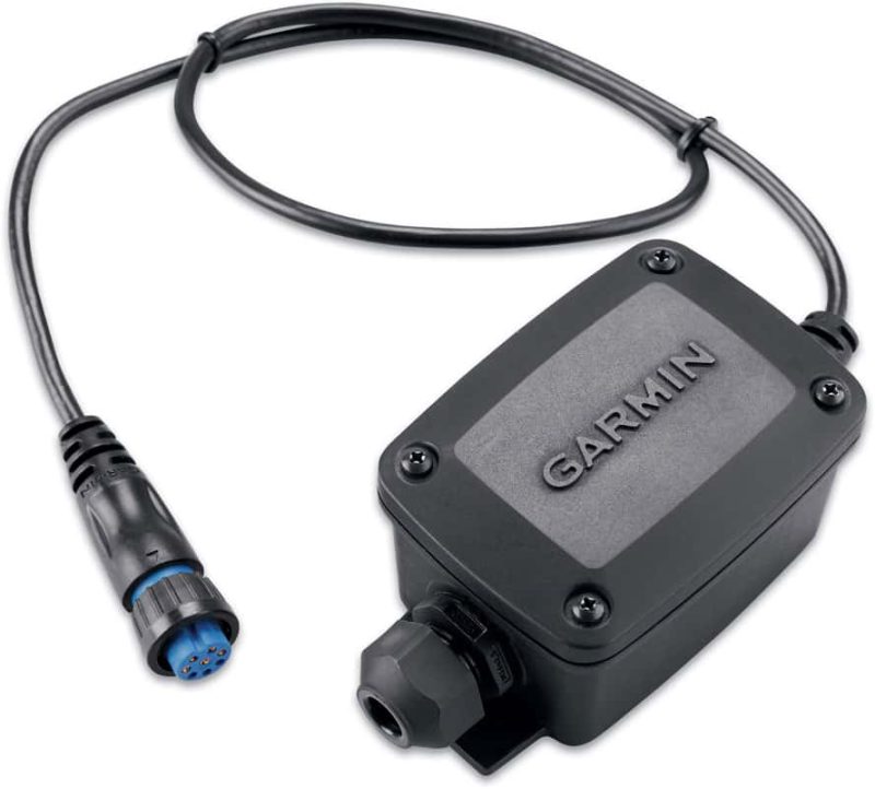 Garmin 8-Pin Female to Wire Block Adapter - 010-11613-00