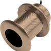 Garmin B150M Bronze 0° Thru-Hull Transducer - 300W, 8-Pin