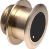 Garmin B175H Bronze 20° Thru-Hull Transducer - 1kW, 8-Pin