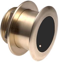 Garmin B175L Bronze 20° Thru-Hull Transducer - 1kW, 8-Pin