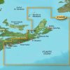 Garmin BlueChart g2 Vision Halifax to Cape Breton SD Card