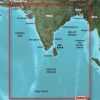 Garmin BlueChart g2 Vision Indian Subcontinent Pre-Programmed SD Card