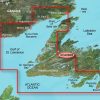 Garmin BlueChart g2 Vision Newfoundland West SD Card