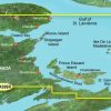 Garmin BlueChart g2 Vision Prince Edward Island to Chaleur Bay SD Card