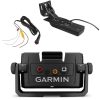 Garmin ECHOMAP Plus 9Xsv Chartplotter/Sonar Combo Boat Kit