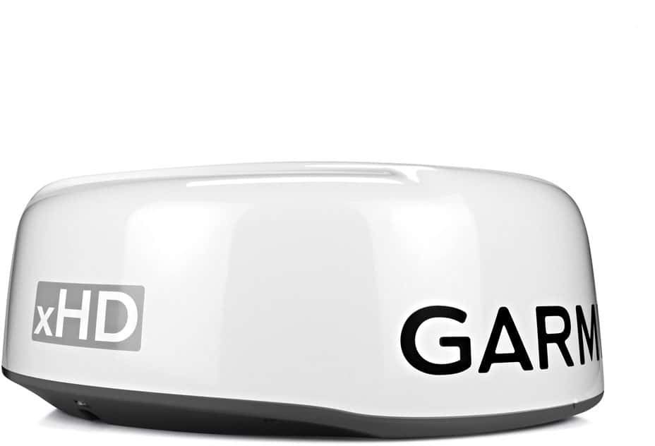 Garmin GMR 24 xHD Radar w/ 15m Cable - 010-00960-00