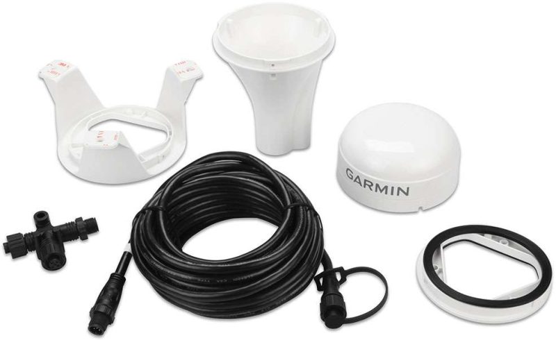 Garmin GPS 24xd GPS Antenna w/ Heading Sensor - 010-02316-10